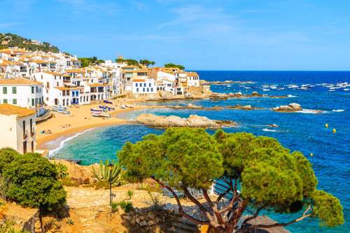 Spain Coast