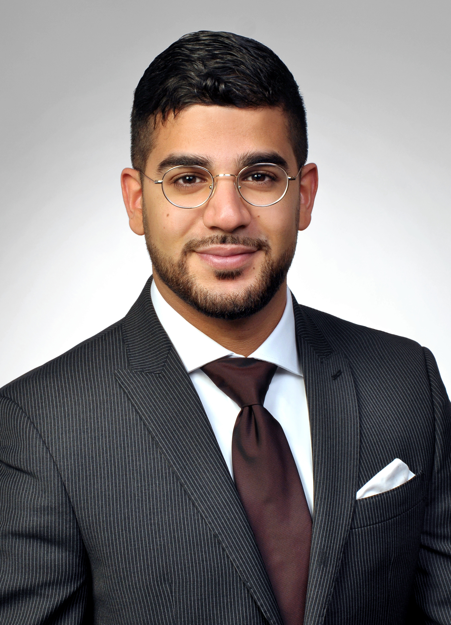 Qureshi Mahir Portrait