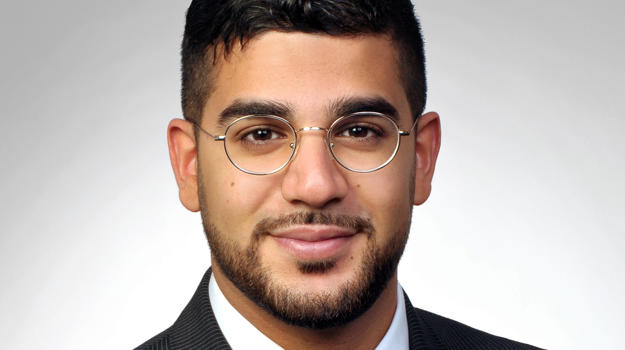 Qureshi Mahir Portrait