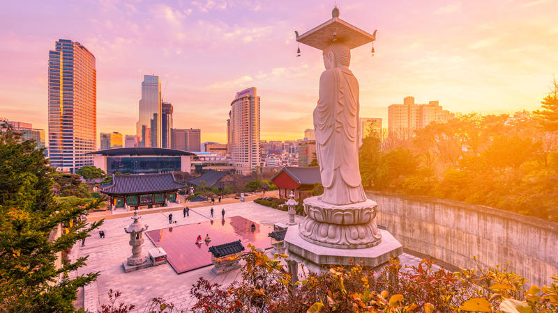 South Korea