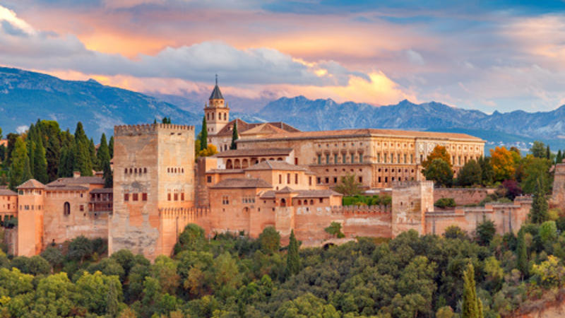 Spain Landmark
