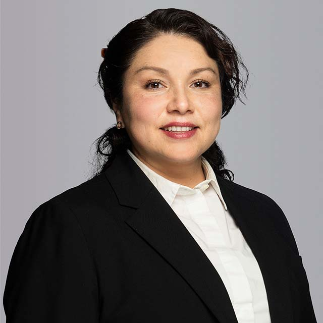 a person in a suit