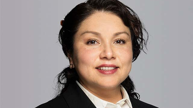 a person in a suit