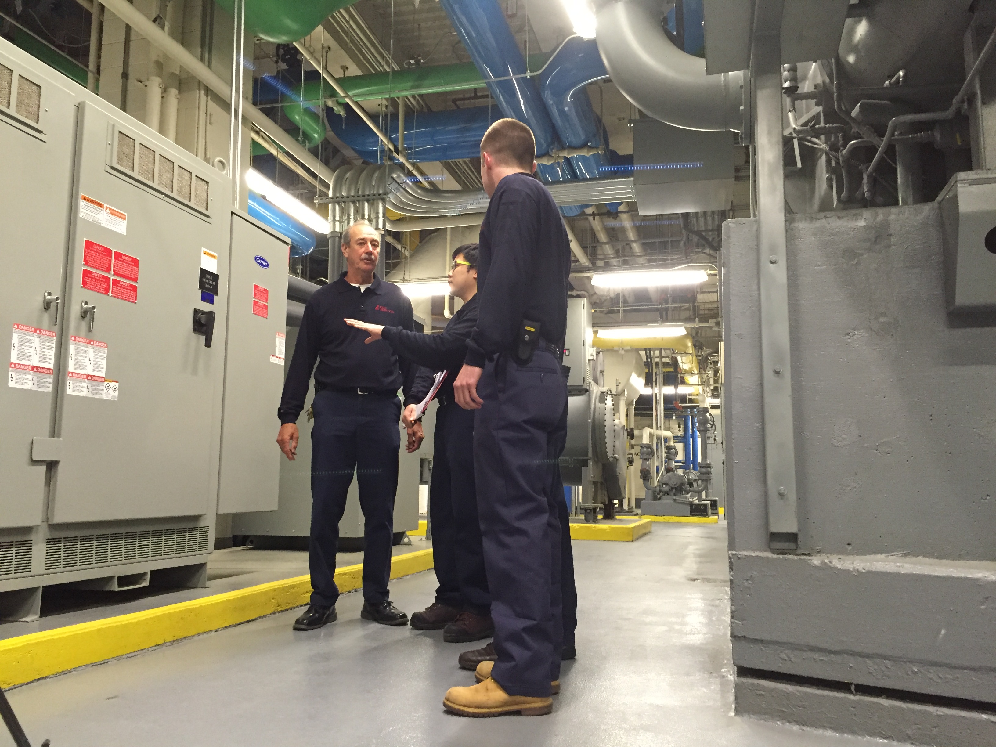 Engineergin & Maintencance