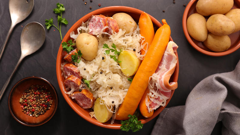 German Food