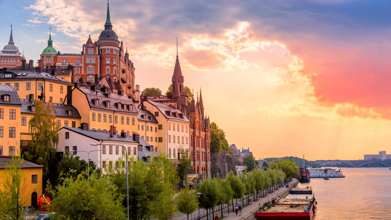 Sweden