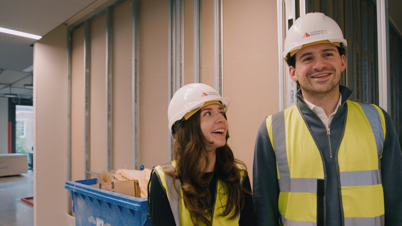 Offices Film Screenshot
