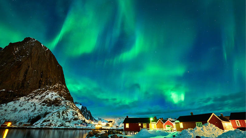 Sweden Nature