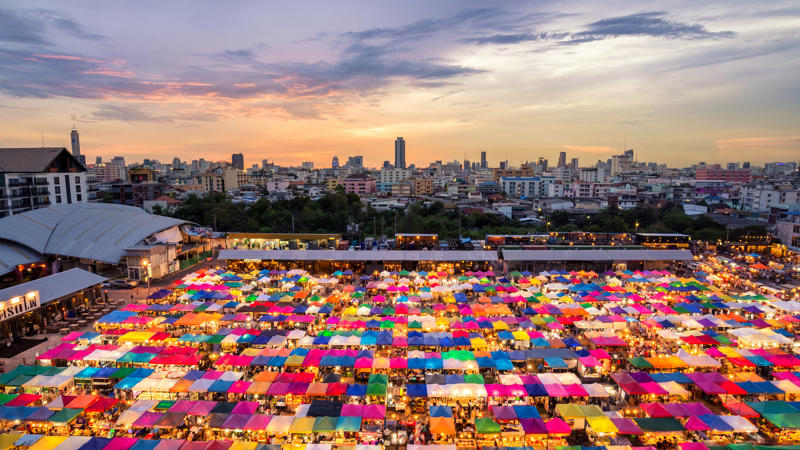 Markets (1)