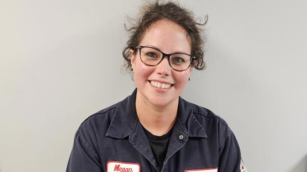 Megan Johnson Cargill Blair NE
