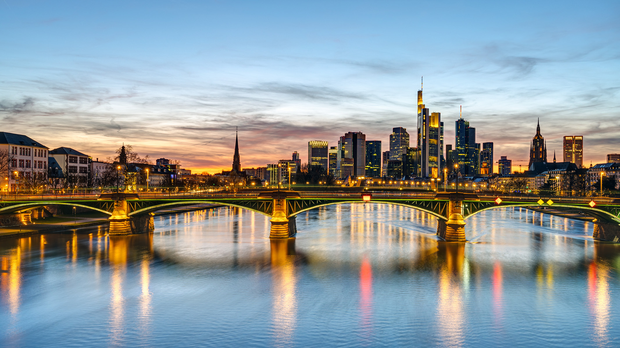Frankfurt Mast