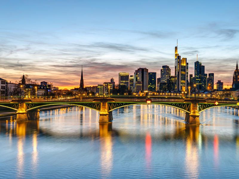 Frankfurt Mast