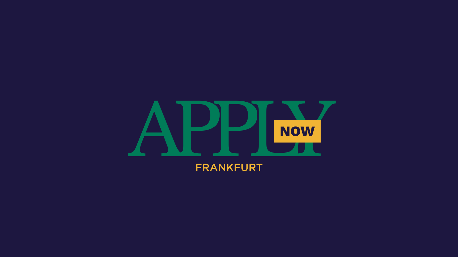 a blue and green text