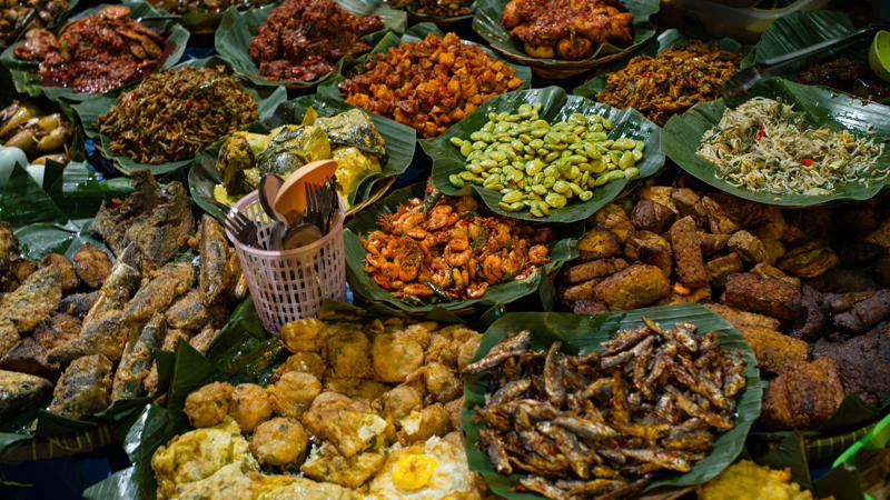 Jakarta Food