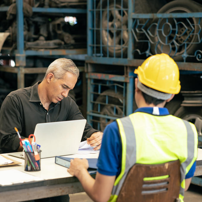 Skilled Trades Interview