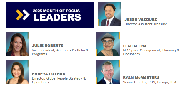 a group of people in suits