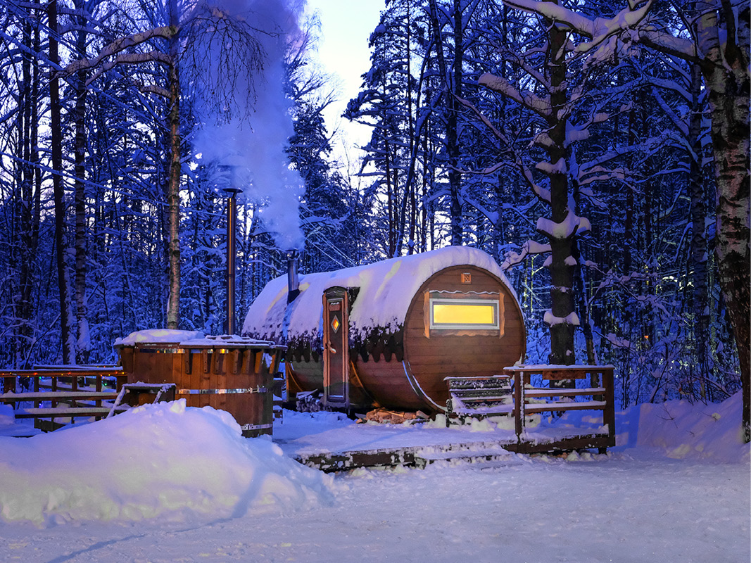 Sauna