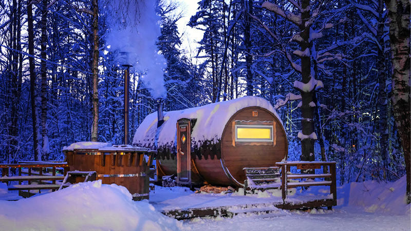 Sauna