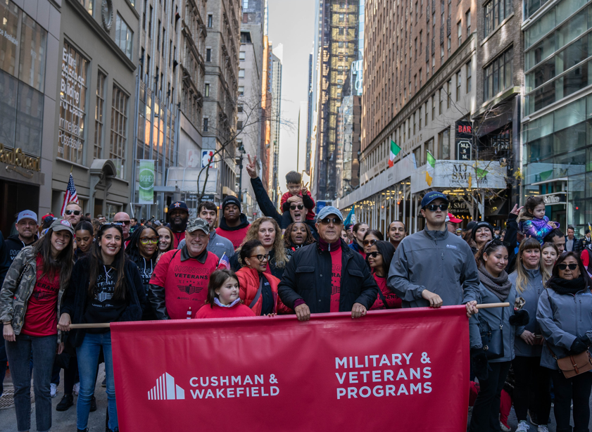 Military Banner