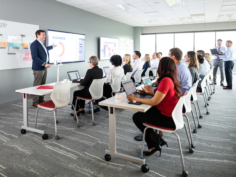 Leadership, Strategy & Operations