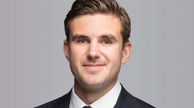 a person in a suit and tie