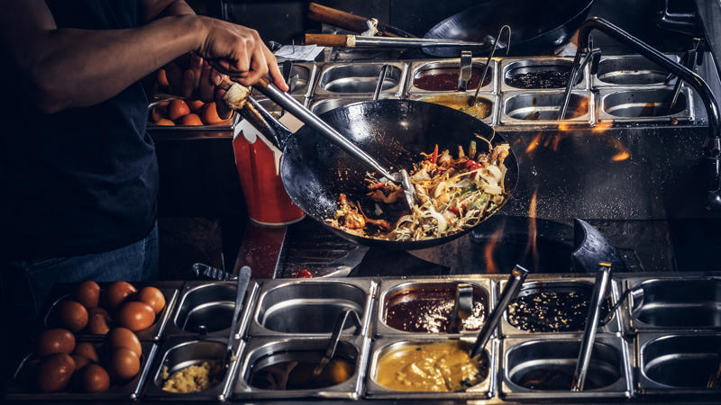 Cuisine