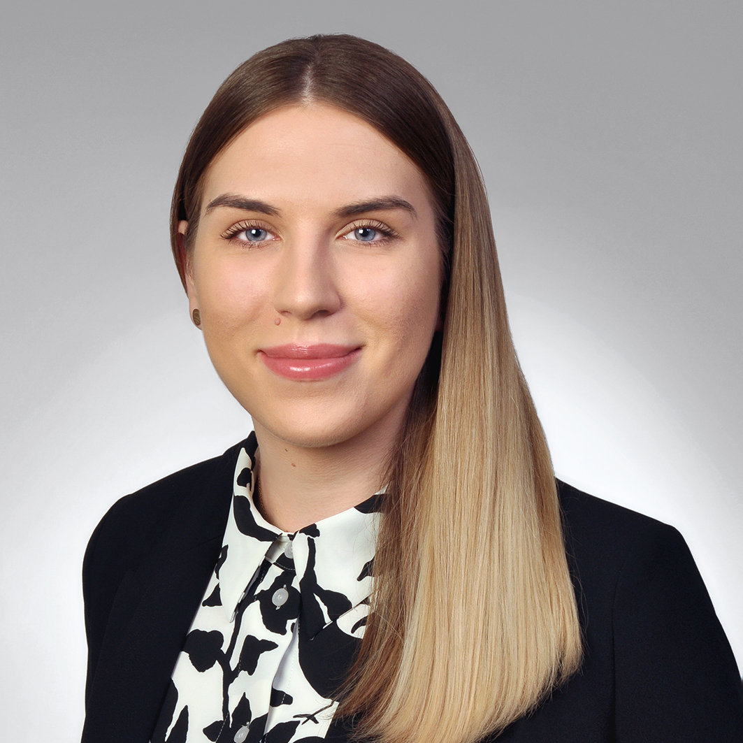 Vorstellungsbild Weronika Sowinska