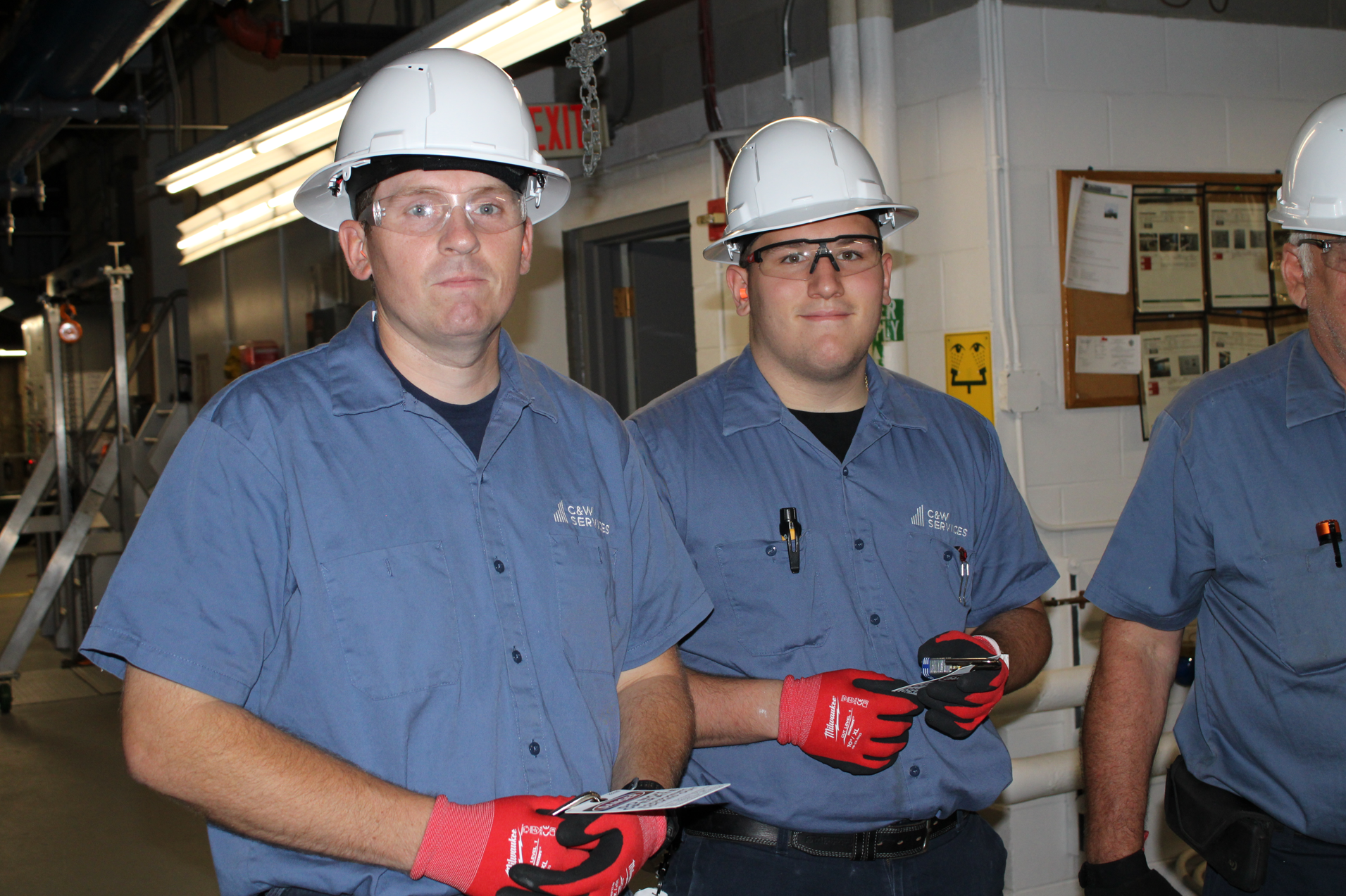 C&W Services Apprenticeships