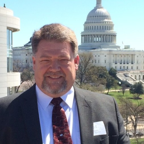 Roger Collins Headshot