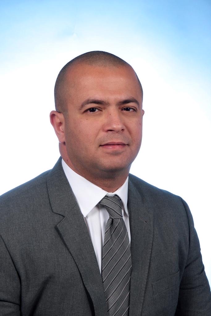 a person in a suit and tie