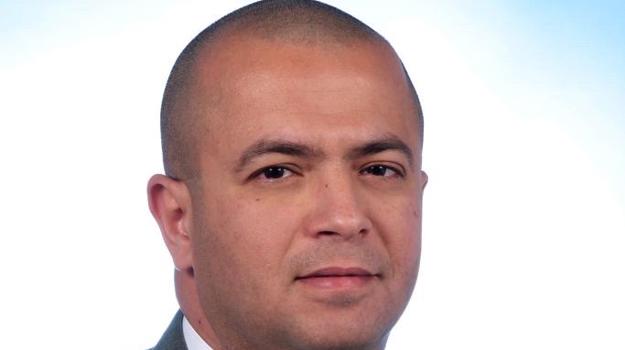 a person in a suit and tie