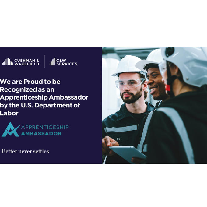 Apprentice Ambassador