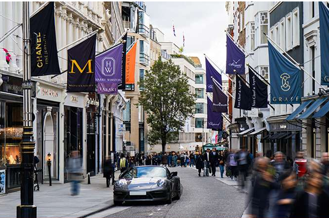 Bond Street