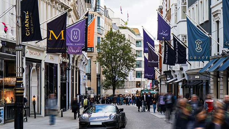 Bond Street