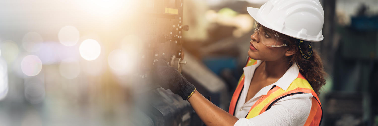 Women In Industry Mast
