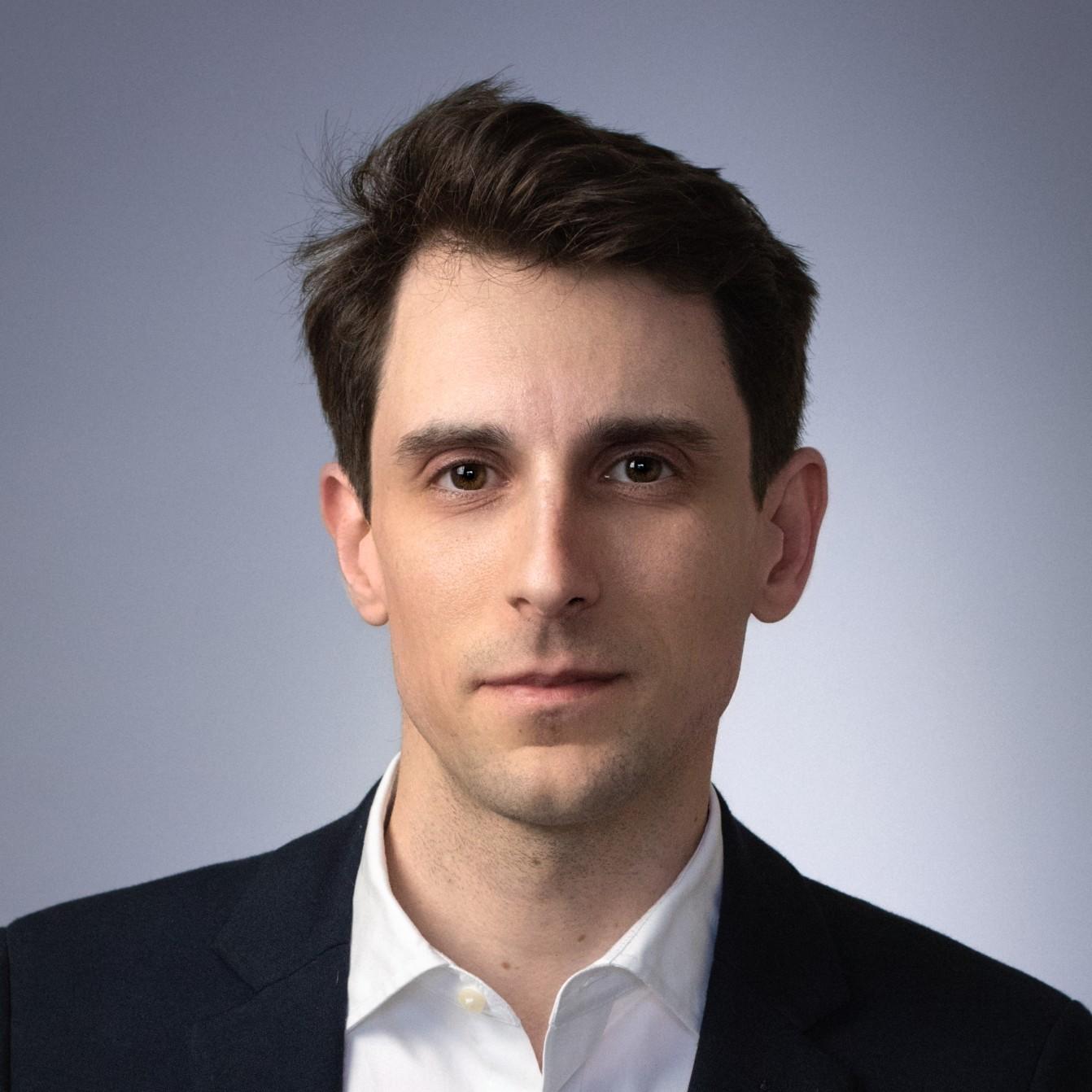 a person in a suit