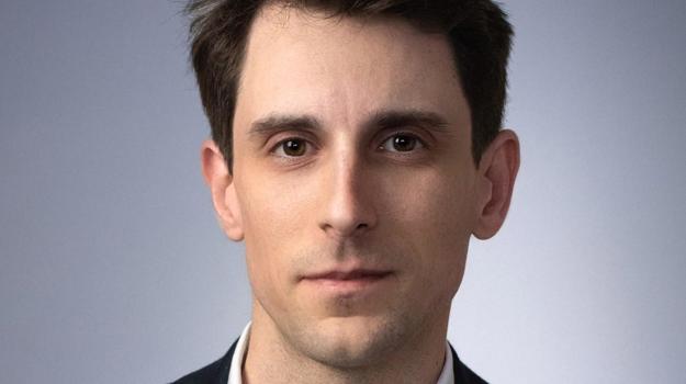 a person in a suit