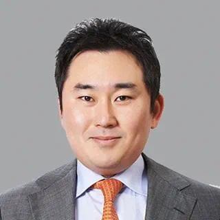 a person in a suit and tie