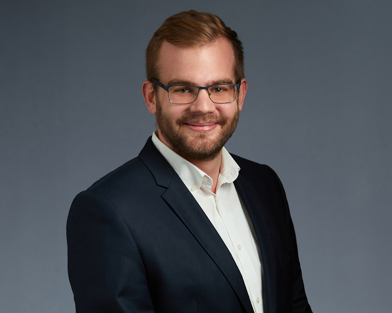 a person in a suit
