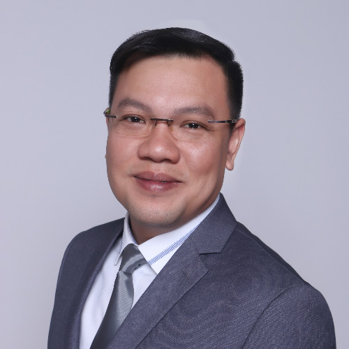 a person in a suit and tie