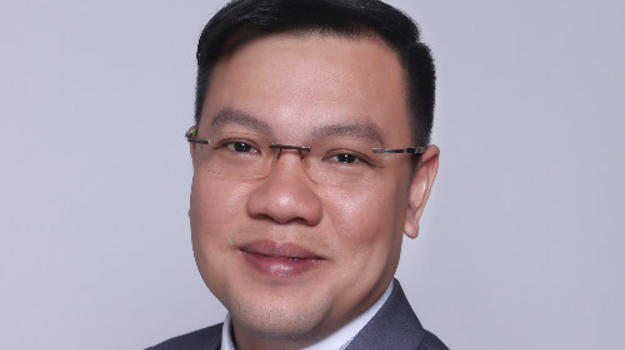 a person in a suit and tie