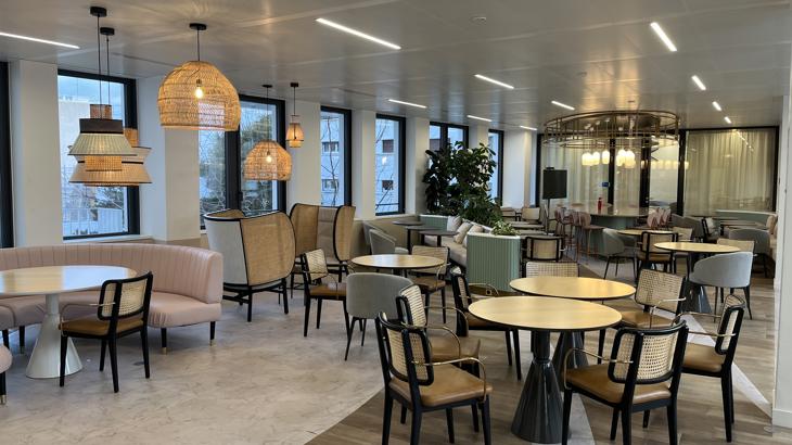 Paris Office